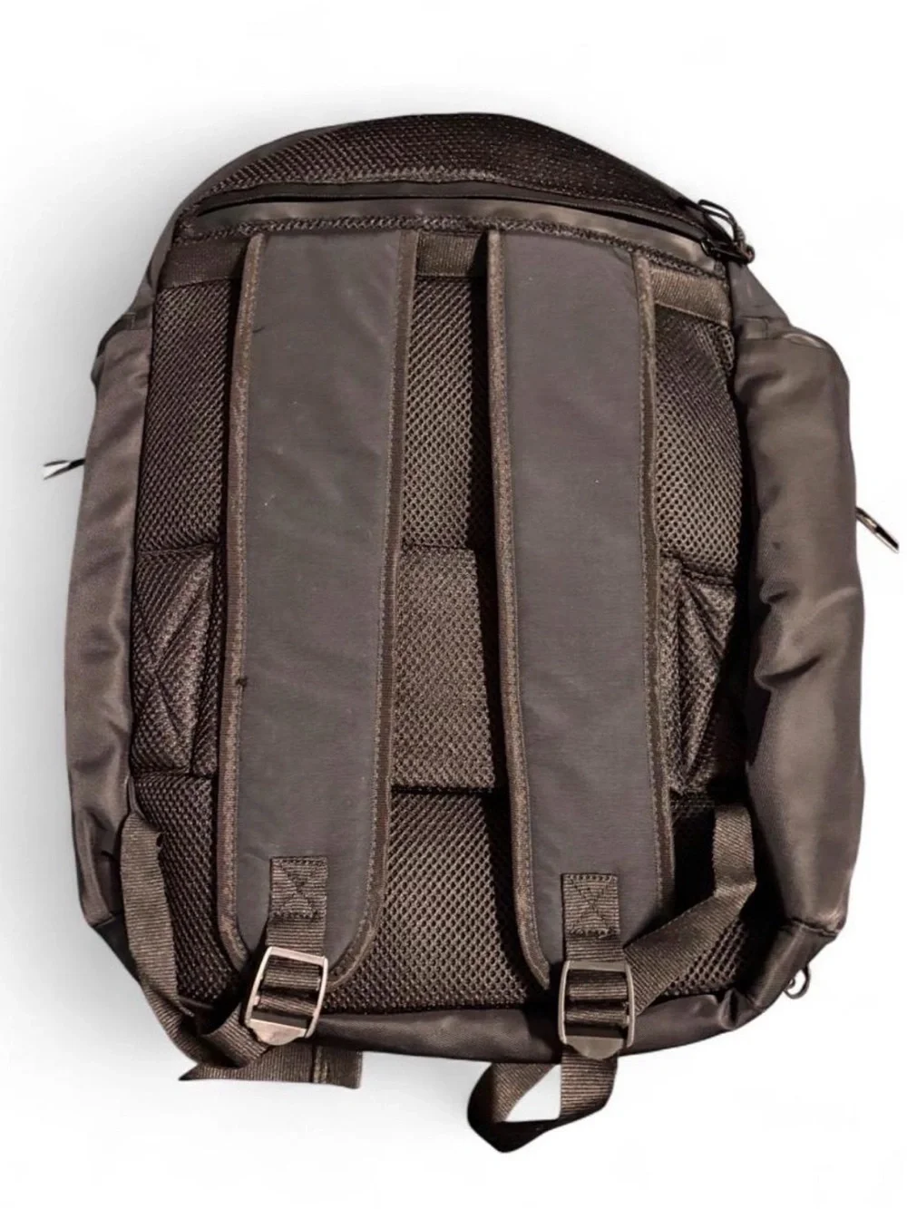 Abercrombie & Fitch Black Travel Backpack